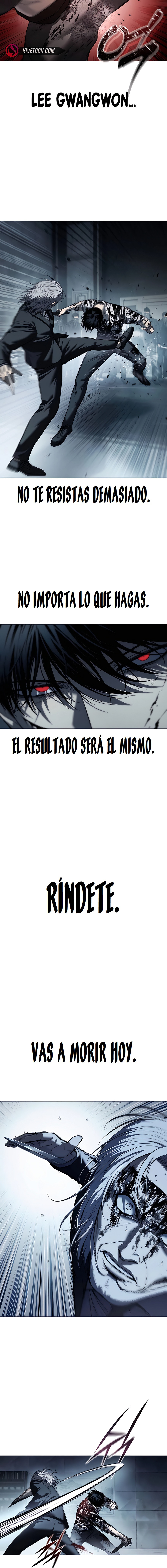 El Asesino que Quiso Amar Capítulo 9 - Page 14
