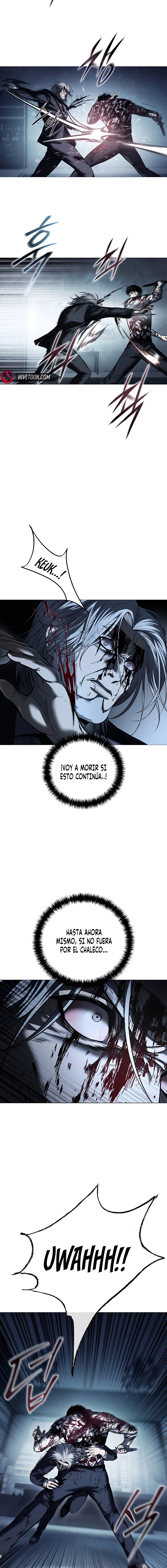 El Asesino que Quiso Amar Capítulo 9 - Page 15