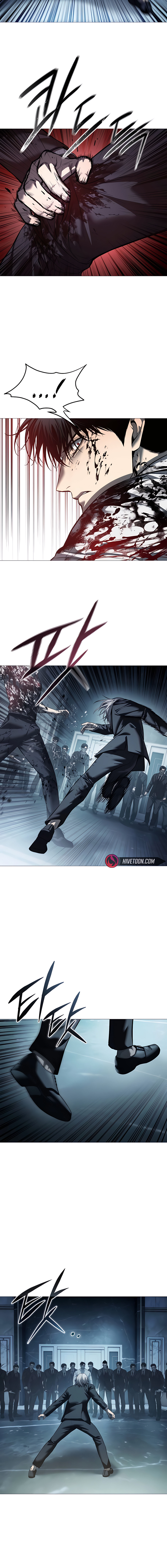 El Asesino que Quiso Amar Capítulo 9 - Page 16