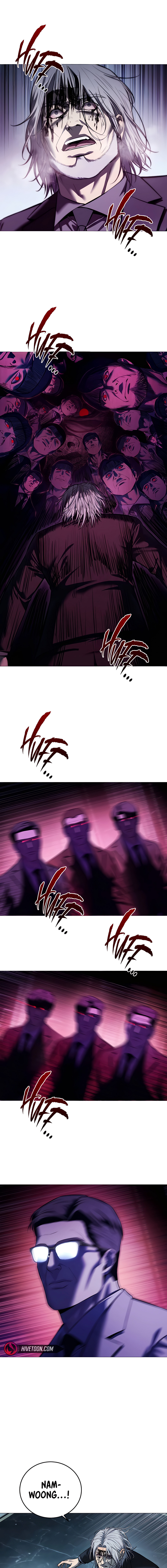 El Asesino que Quiso Amar Capítulo 9 - Page 17