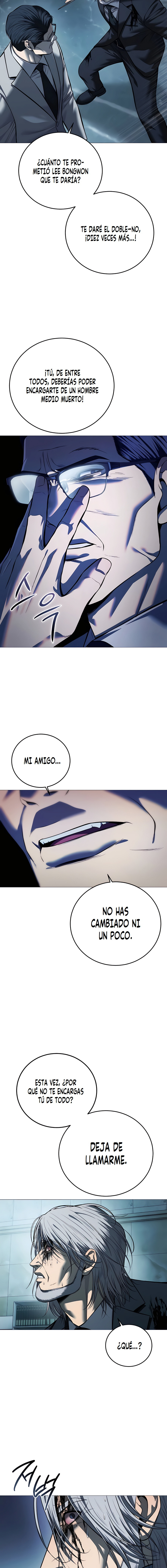 El Asesino que Quiso Amar Capítulo 9 - Page 18