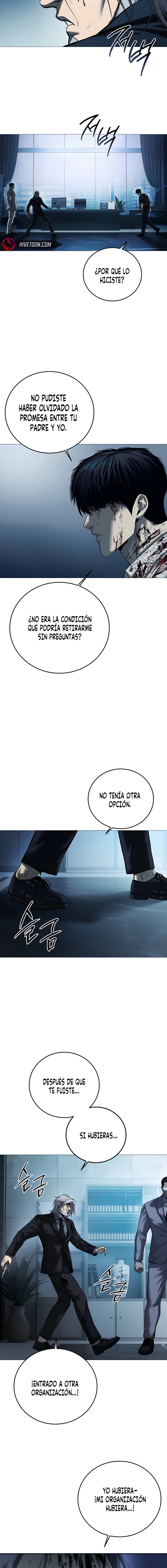 El Asesino que Quiso Amar Capítulo 9 - Page 19