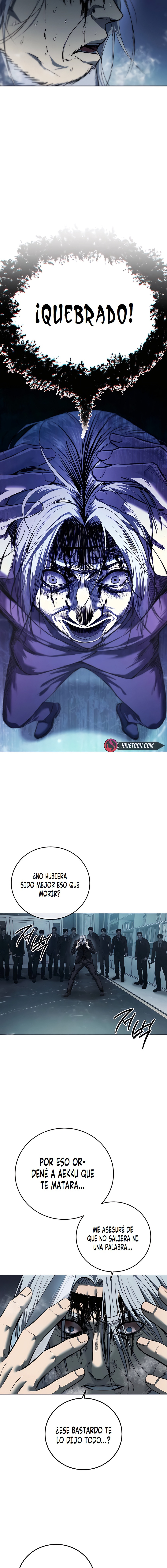 El Asesino que Quiso Amar Capítulo 9 - Page 20