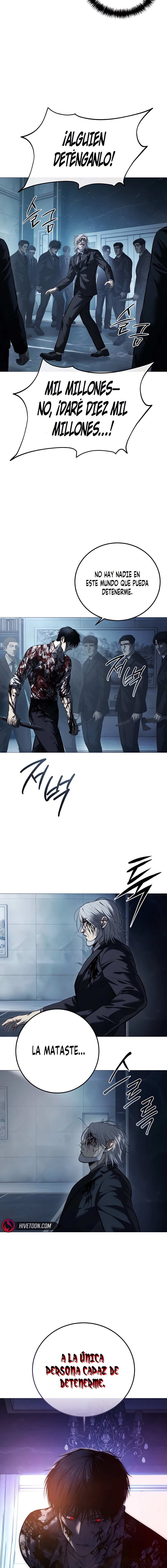 El Asesino que Quiso Amar Capítulo 9 - Page 22