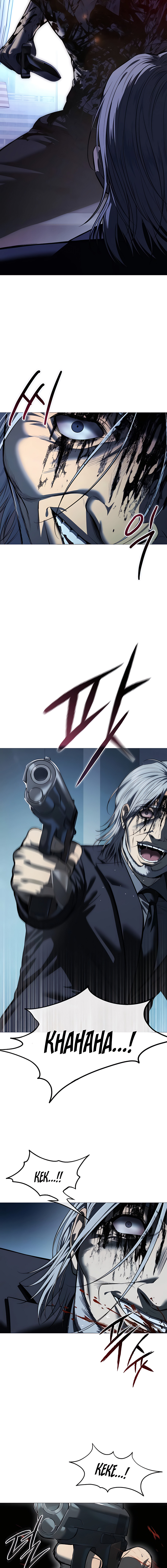 El Asesino que Quiso Amar Capítulo 9 - Page 23