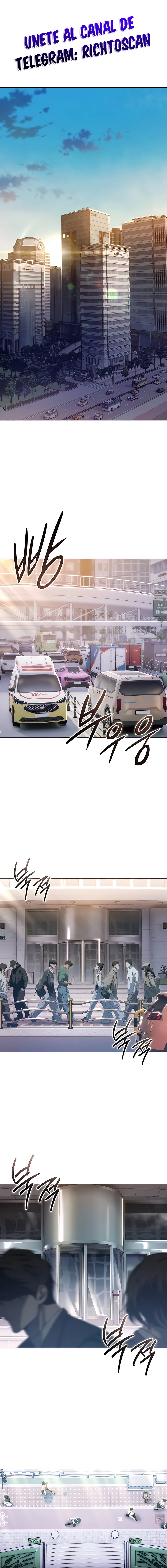 El Asesino que Quiso Amar Capítulo 9 - Page 3