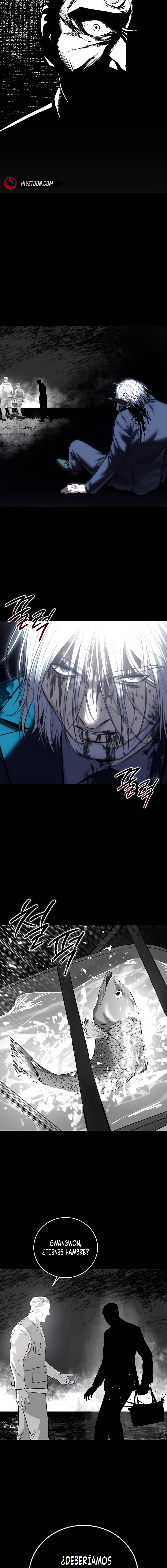 El Asesino que Quiso Amar Capítulo 9 - Page 30