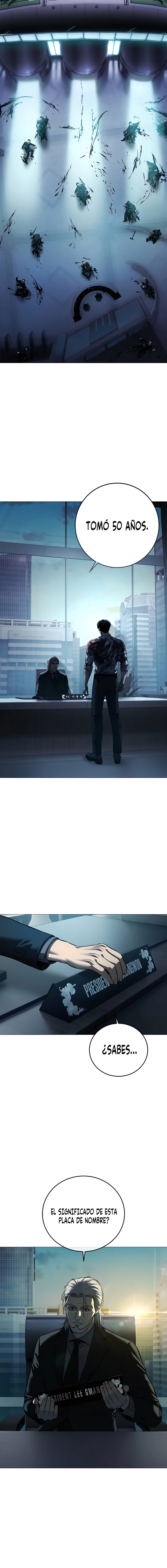 El Asesino que Quiso Amar Capítulo 9 - Page 4