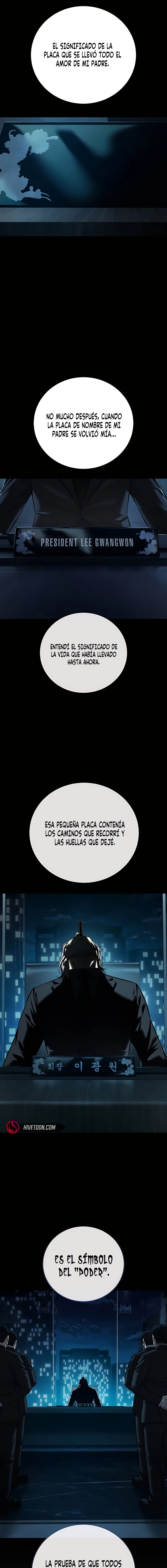 El Asesino que Quiso Amar Capítulo 9 - Page 7