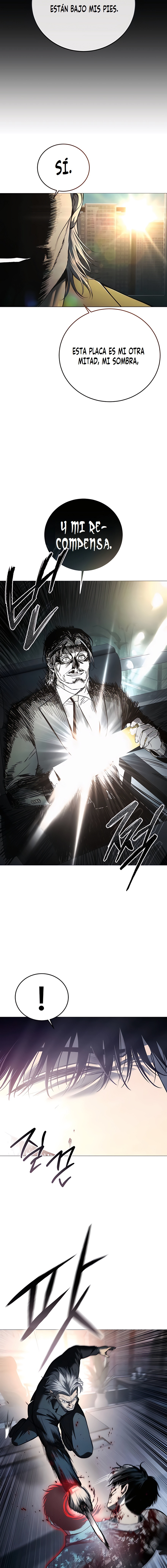 El Asesino que Quiso Amar Capítulo 9 - Page 8