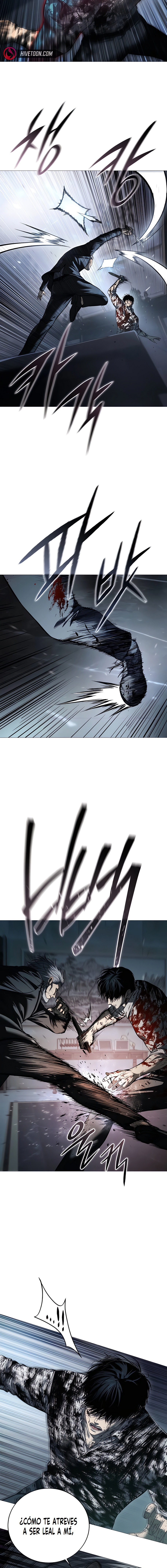 El Asesino que Quiso Amar Capítulo 9 - Page 9