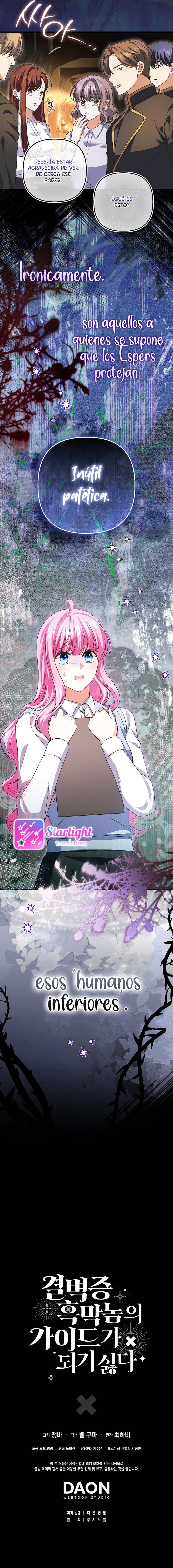 Me niego a ser la guía del Villano Capítulo 5 - Page 12