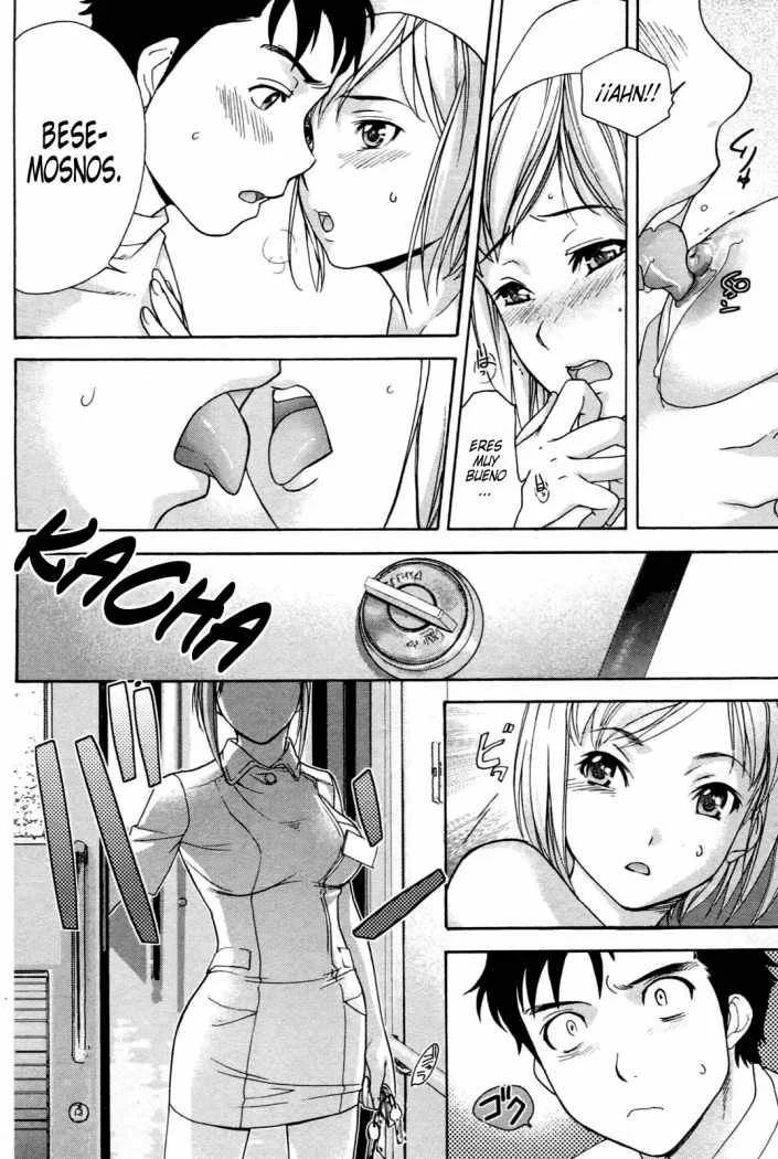 Nurse wo Kanojo ni Suru Houhou Capítulo 1 - Page 12