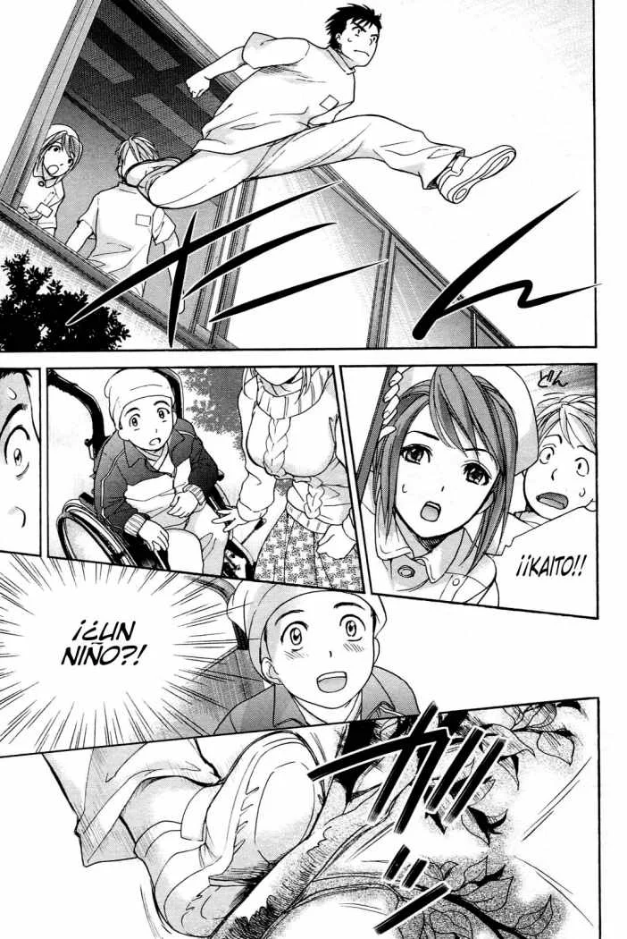 Nurse wo Kanojo ni Suru Houhou Capítulo 1 - Page 17