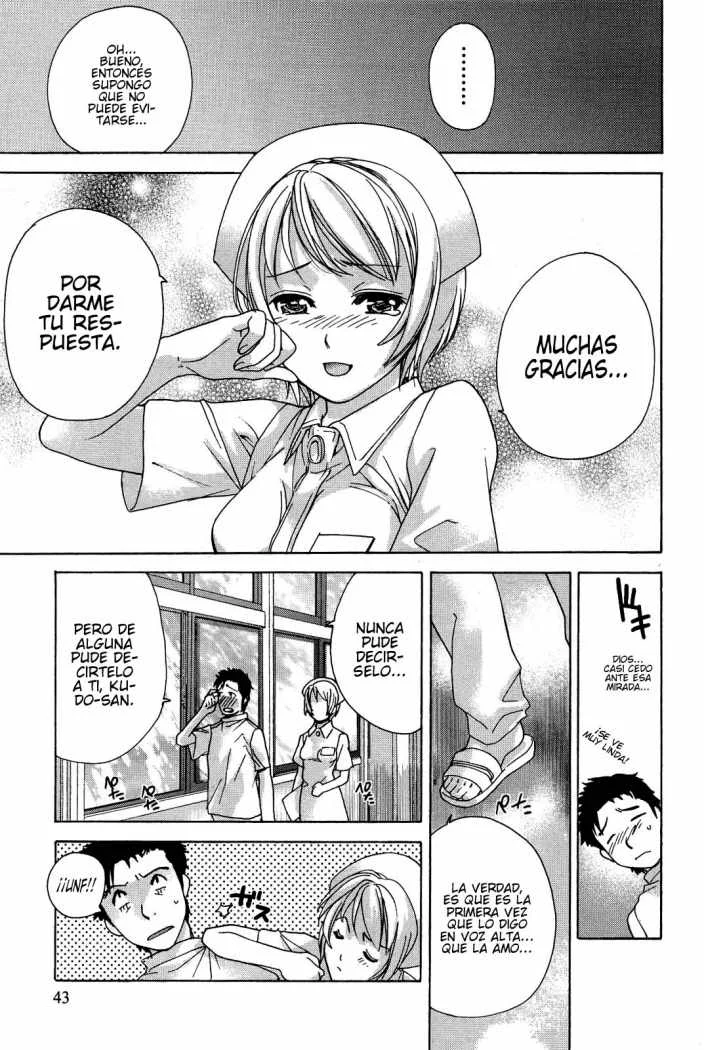 Nurse wo Kanojo ni Suru Houhou Capítulo 10 - Page 17