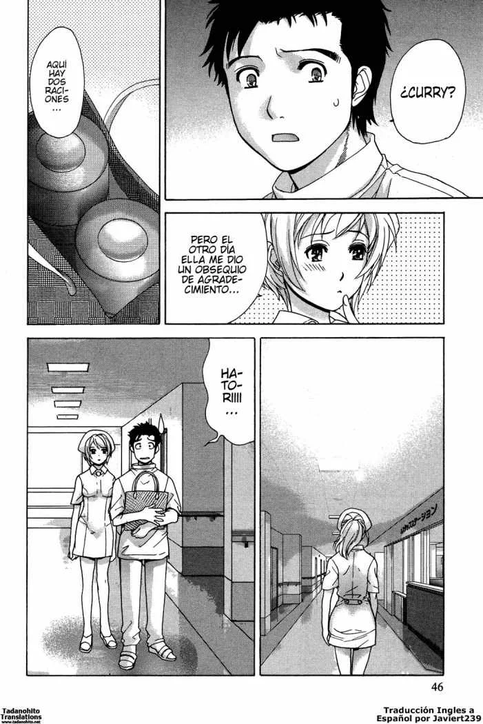 Nurse wo Kanojo ni Suru Houhou Capítulo 10 - Page 20