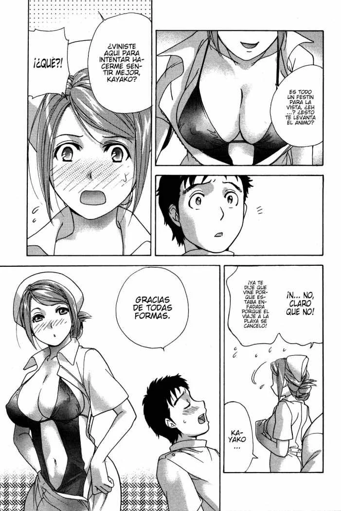 Nurse wo Kanojo ni Suru Houhou Capítulo 11 - Page 11