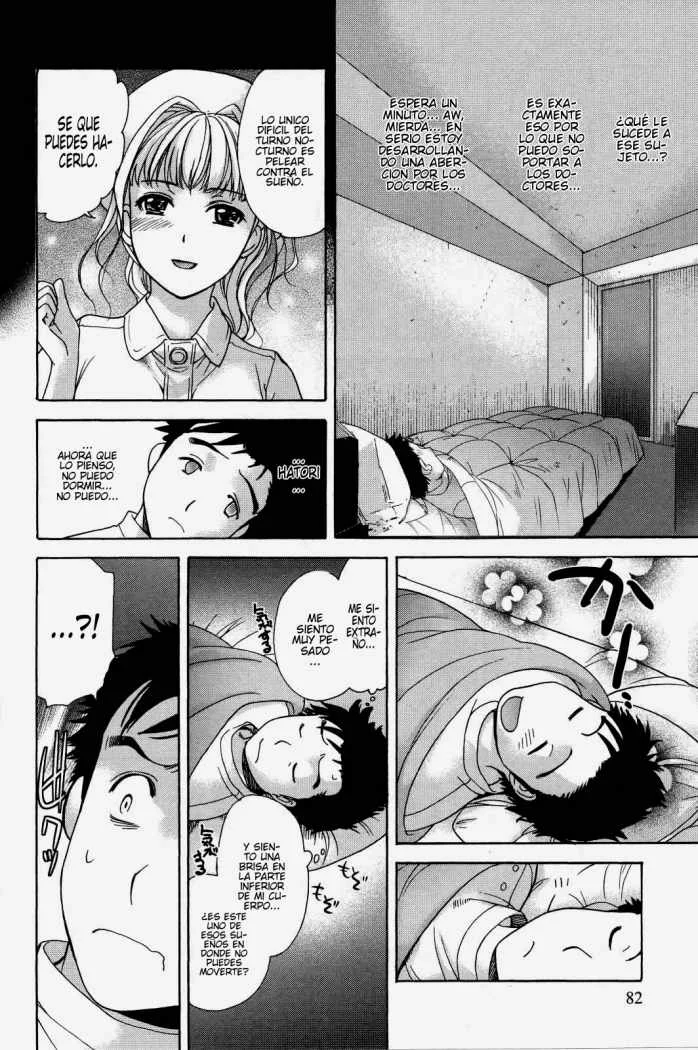 Nurse wo Kanojo ni Suru Houhou Capítulo 12 - Page 10