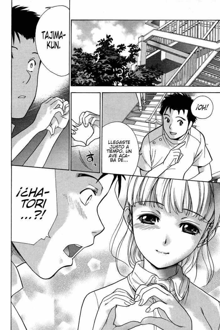 Nurse wo Kanojo ni Suru Houhou Capítulo 13 - Page 20