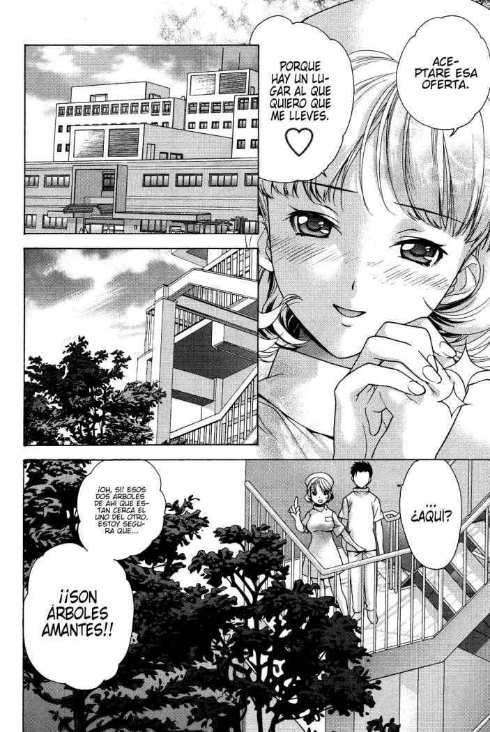 Nurse wo Kanojo ni Suru Houhou Capítulo 13 - Page 4