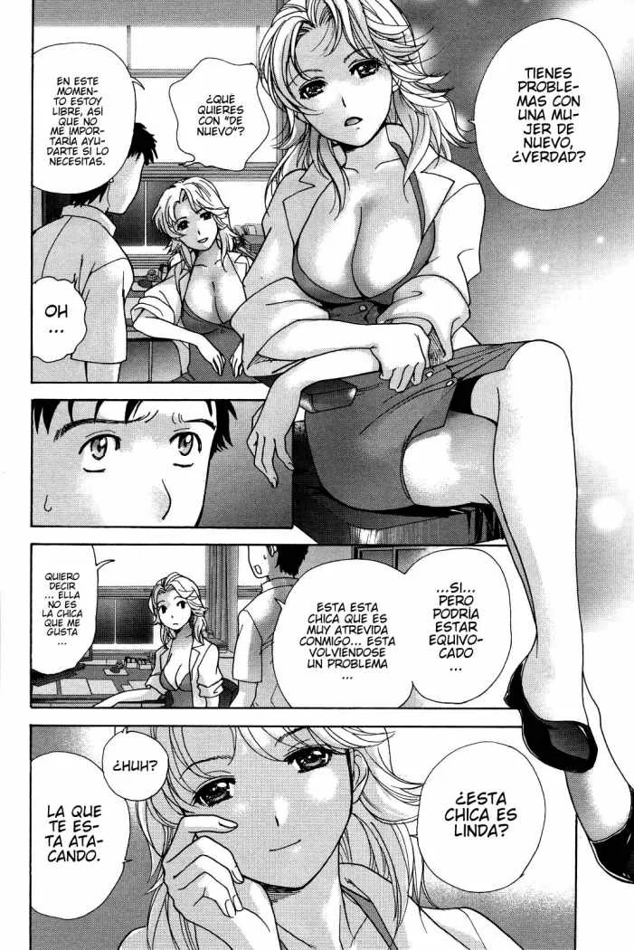 Nurse wo Kanojo ni Suru Houhou Capítulo 14 - Page 10