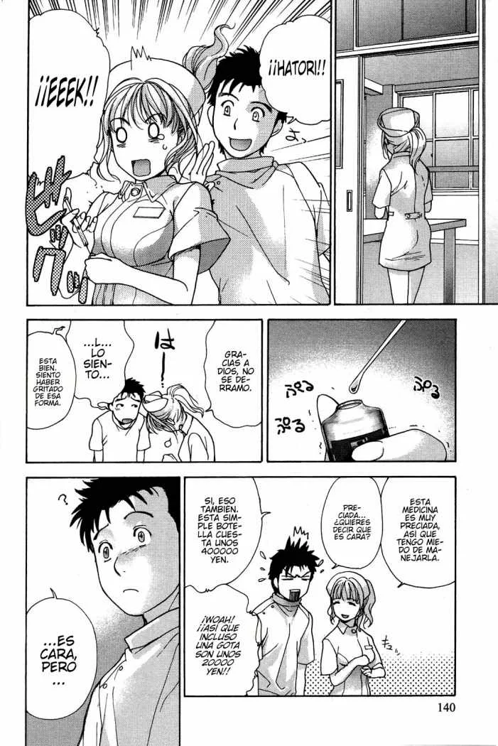 Nurse wo Kanojo ni Suru Houhou Capítulo 14 - Page 20