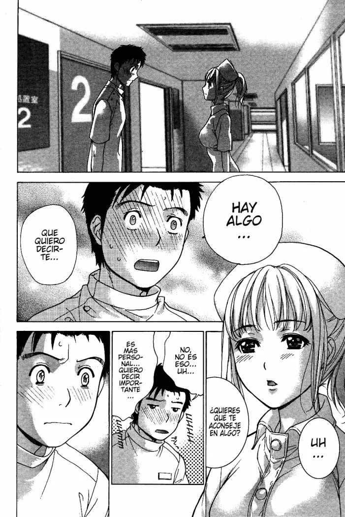 Nurse wo Kanojo ni Suru Houhou Capítulo 15 - Page 2