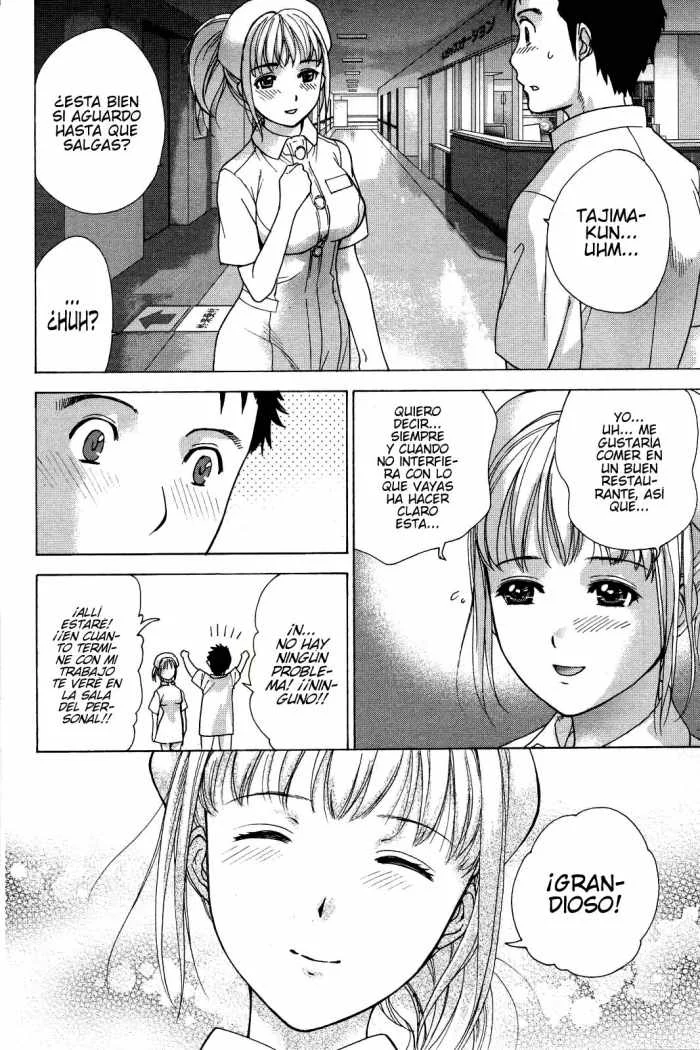 Nurse wo Kanojo ni Suru Houhou Capítulo 15 - Page 6