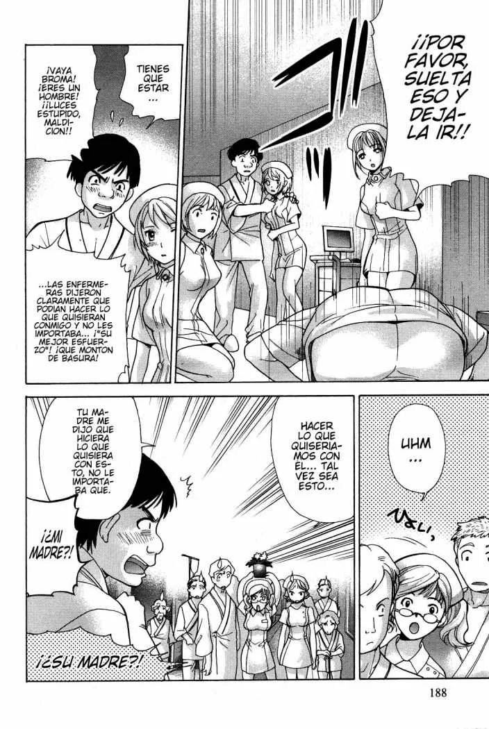 Nurse wo Kanojo ni Suru Houhou Capítulo 16 - Page 18