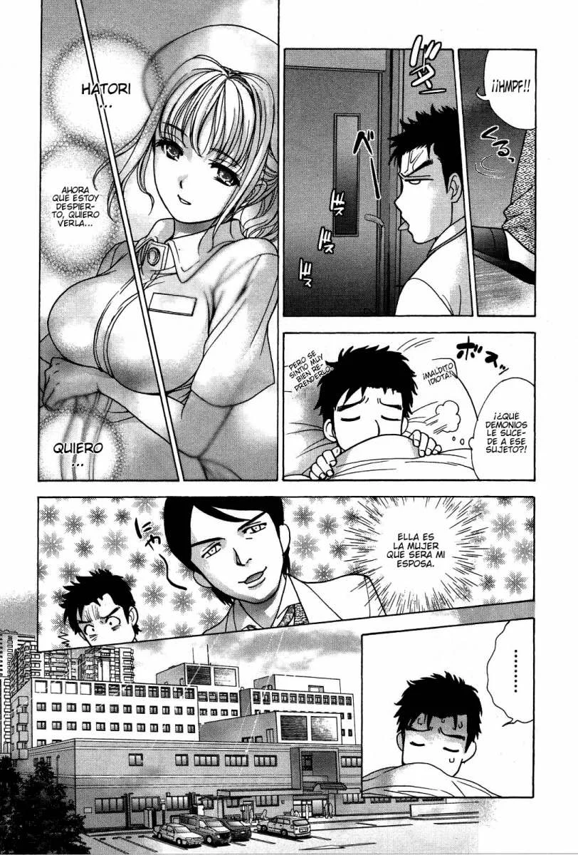 Nurse wo Kanojo ni Suru Houhou Capítulo 17 - Page 14