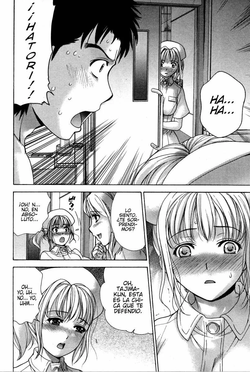 Nurse wo Kanojo ni Suru Houhou Capítulo 17 - Page 20