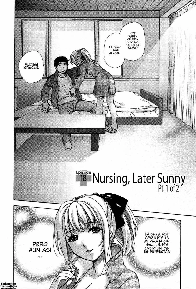 Nurse wo Kanojo ni Suru Houhou Capítulo 18 - Page 2