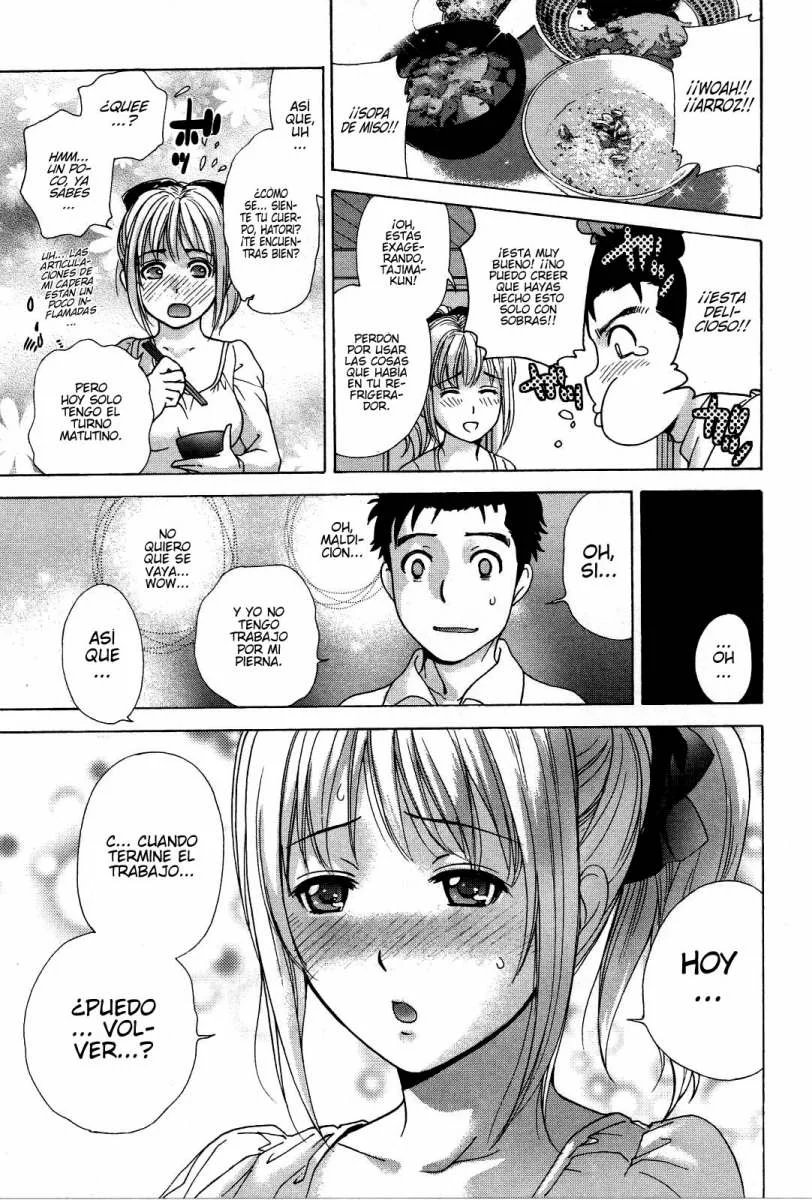 Nurse wo Kanojo ni Suru Houhou Capítulo 19 - Page 11