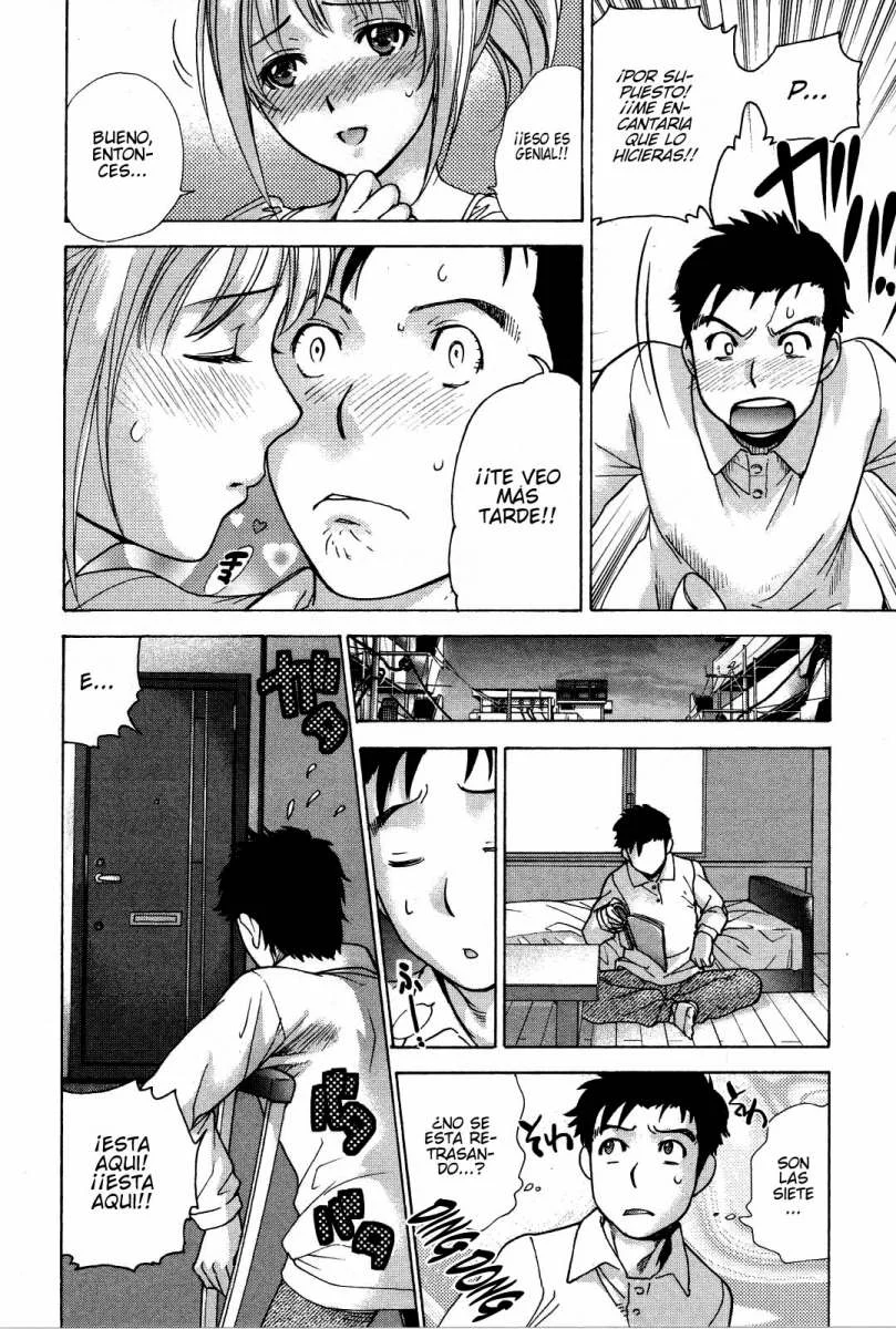 Nurse wo Kanojo ni Suru Houhou Capítulo 19 - Page 12