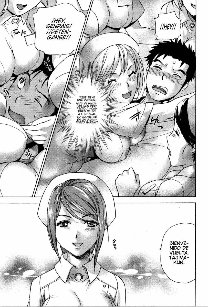 Nurse wo Kanojo ni Suru Houhou Capítulo 20 - Page 17