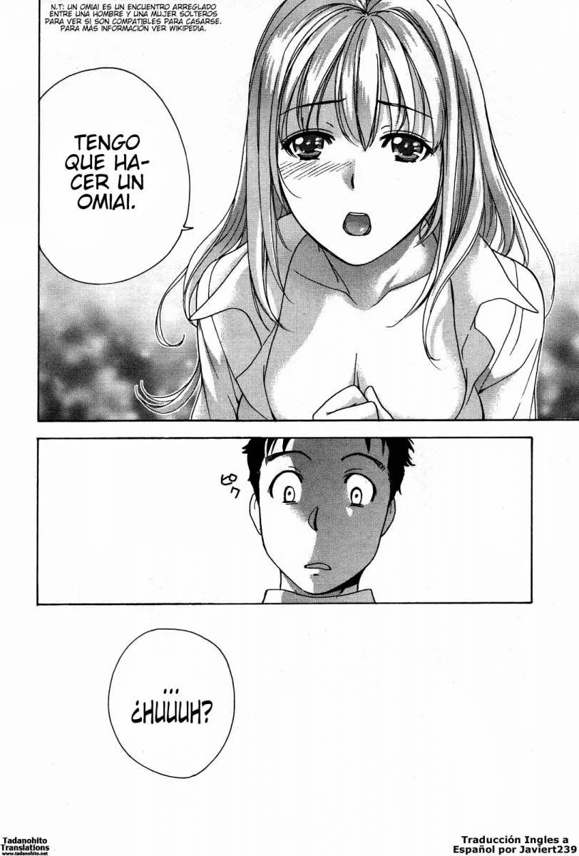 Nurse wo Kanojo ni Suru Houhou Capítulo 21 - Page 24