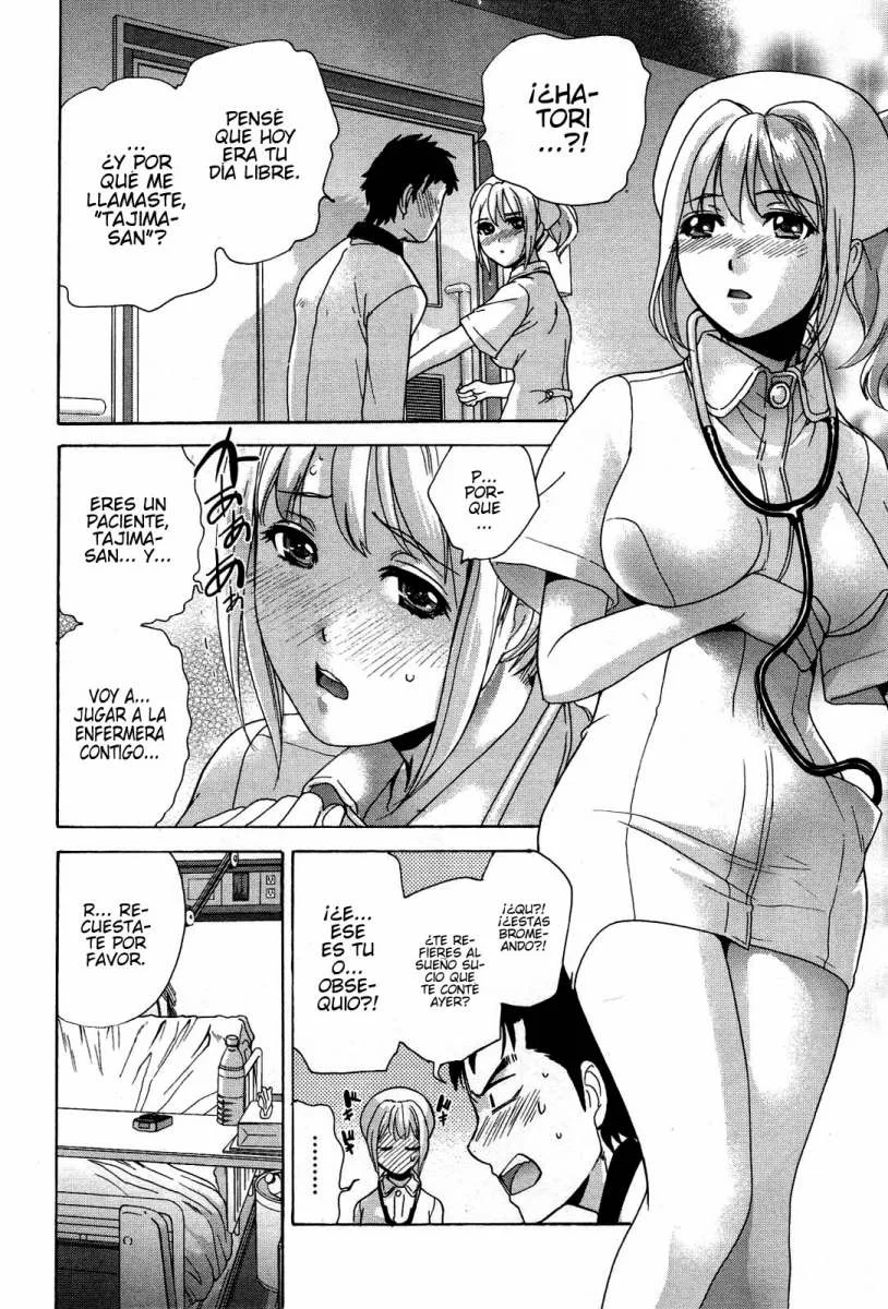Nurse wo Kanojo ni Suru Houhou Capítulo 22 - Page 12
