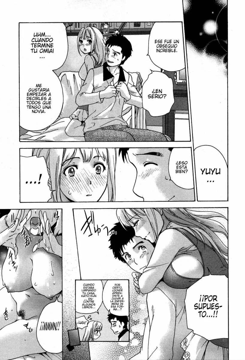 Nurse wo Kanojo ni Suru Houhou Capítulo 22 - Page 21