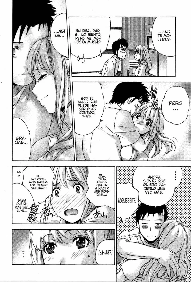 Nurse wo Kanojo ni Suru Houhou Capítulo 22 - Page 4