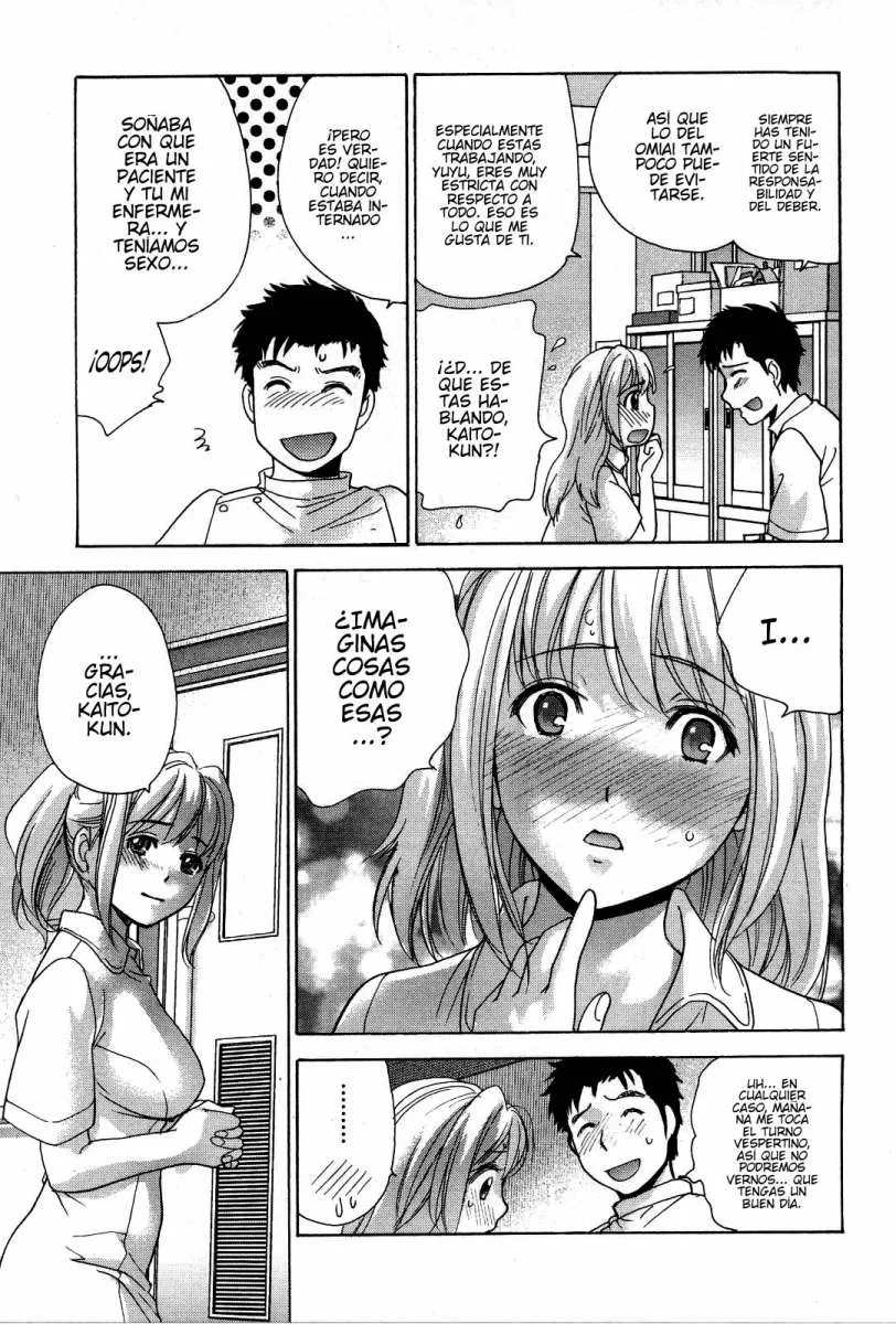 Nurse wo Kanojo ni Suru Houhou Capítulo 22 - Page 5