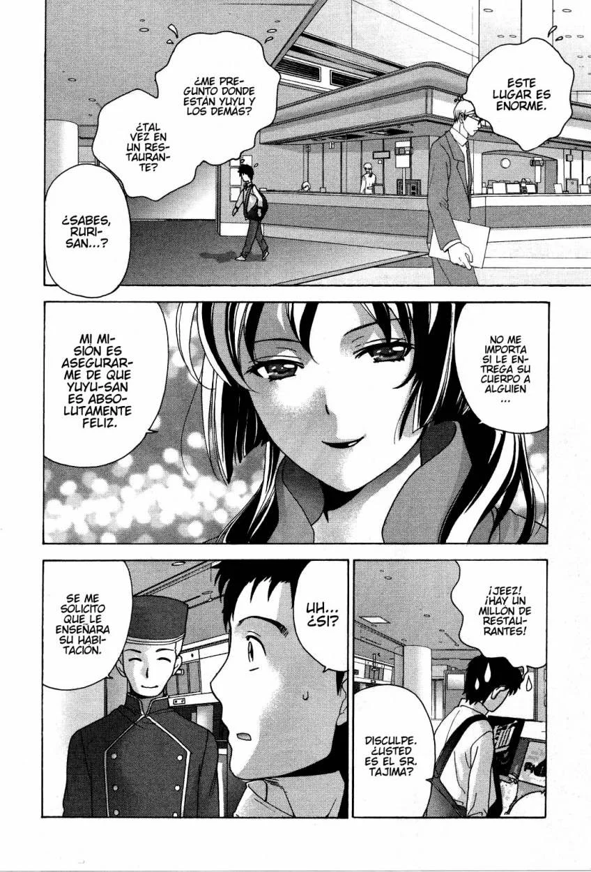 Nurse wo Kanojo ni Suru Houhou Capítulo 23 - Page 20