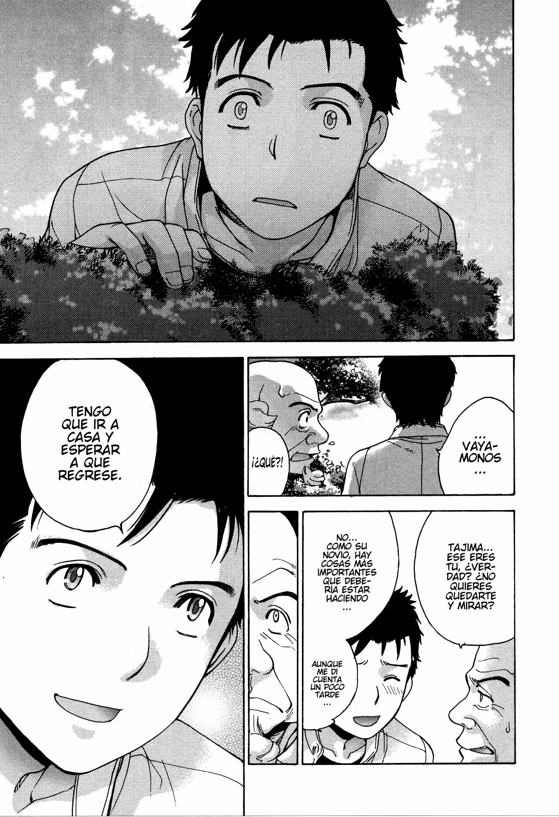 Nurse wo Kanojo ni Suru Houhou Capítulo 24 - Page 10