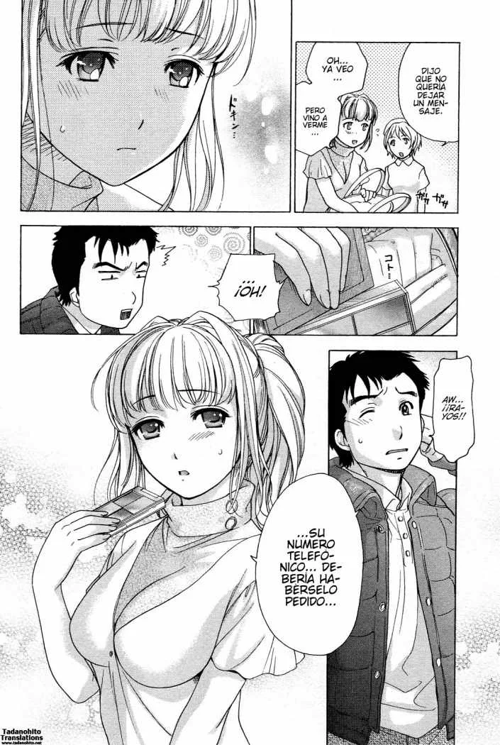 Nurse wo Kanojo ni Suru Houhou Capítulo 3 - Page 24