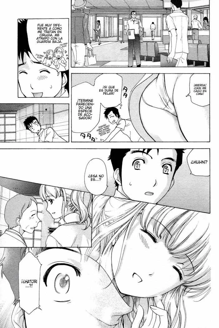 Nurse wo Kanojo ni Suru Houhou Capítulo 3 - Page 5
