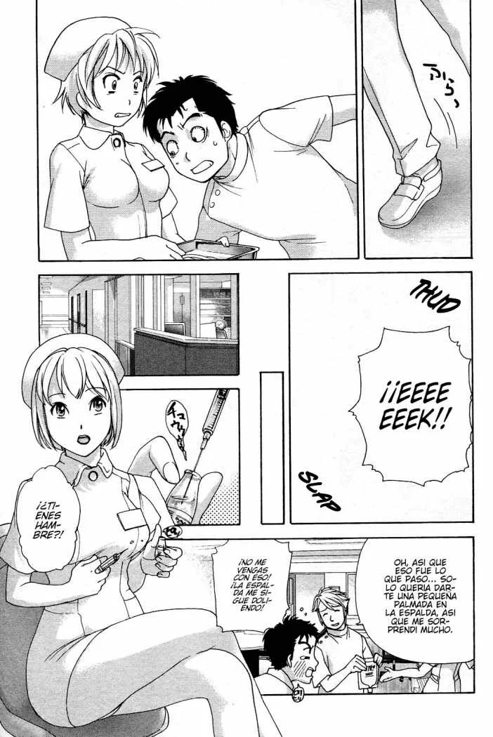 Nurse wo Kanojo ni Suru Houhou Capítulo 4 - Page 5