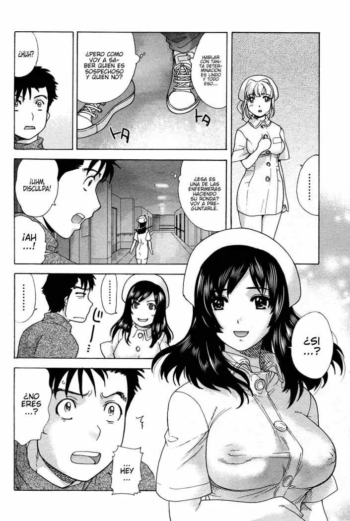 Nurse wo Kanojo ni Suru Houhou Capítulo 5 - Page 10