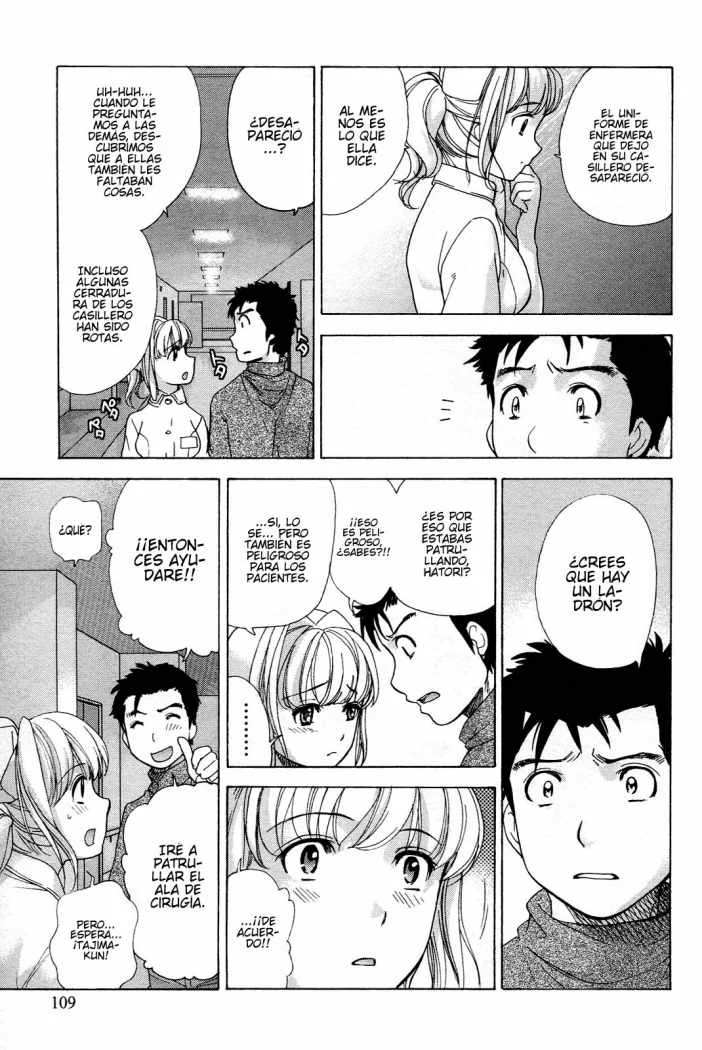 Nurse wo Kanojo ni Suru Houhou Capítulo 5 - Page 9