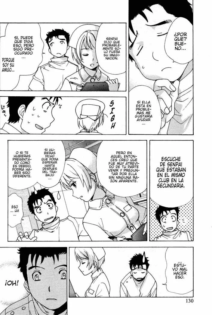 Nurse wo Kanojo ni Suru Houhou Capítulo 6 - Page 8