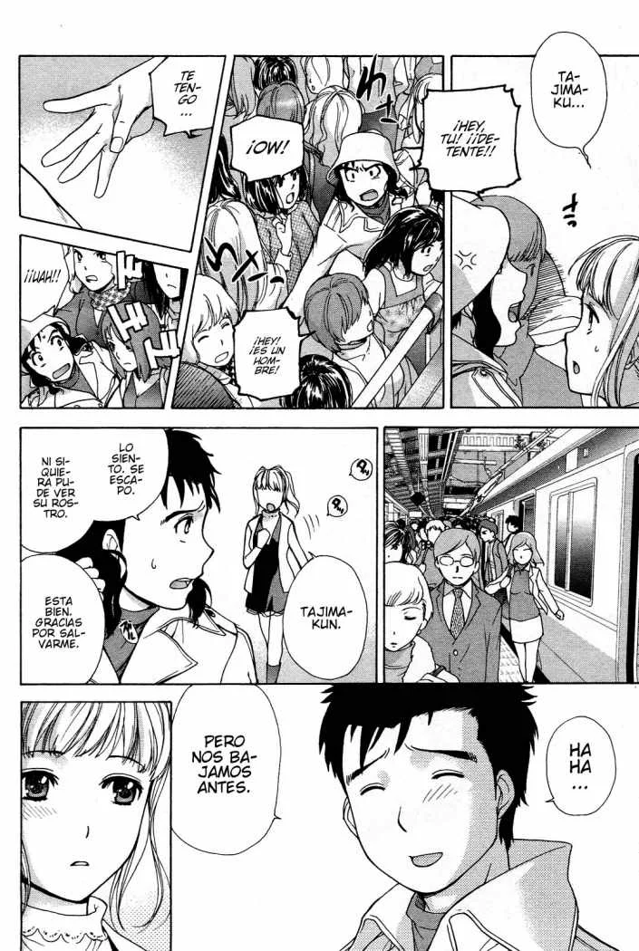 Nurse wo Kanojo ni Suru Houhou Capítulo 7 - Page 20