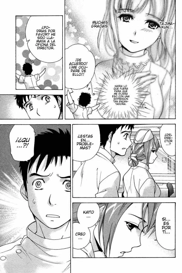 Nurse wo Kanojo ni Suru Houhou Capítulo 8 - Page 13